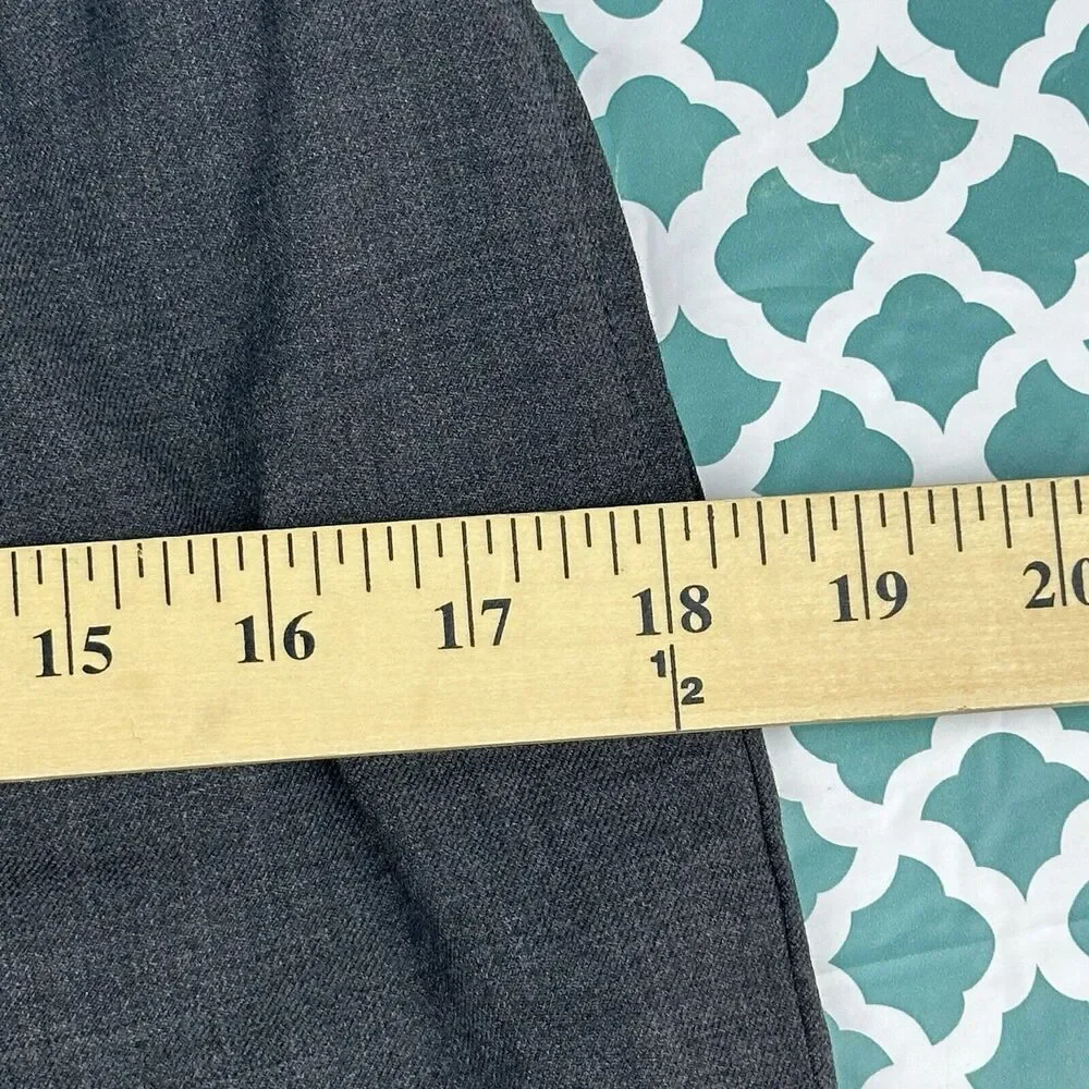 Frank & Oak Dress Pants Men's Size 30x32 Wool‎ Blend